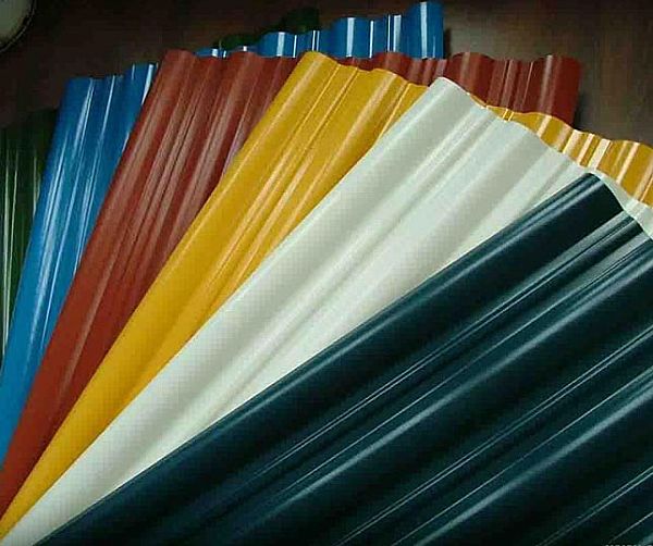 叶城0.6厚彩钢板